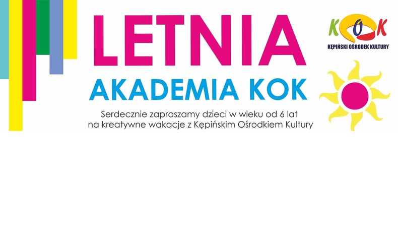 Letnia Akademia KOK