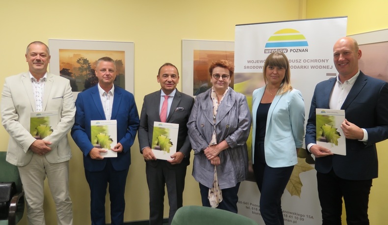 Kępiński samorząd dla czystego powietrza 
