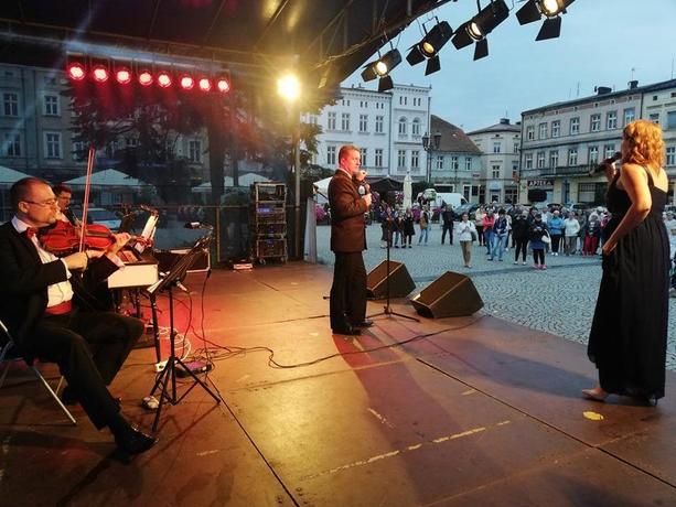 Muzyczne lato w pełni