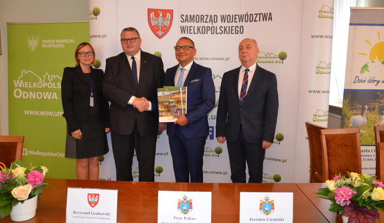 Kolejne środki zewnętrzne dla Gminy Kępno
