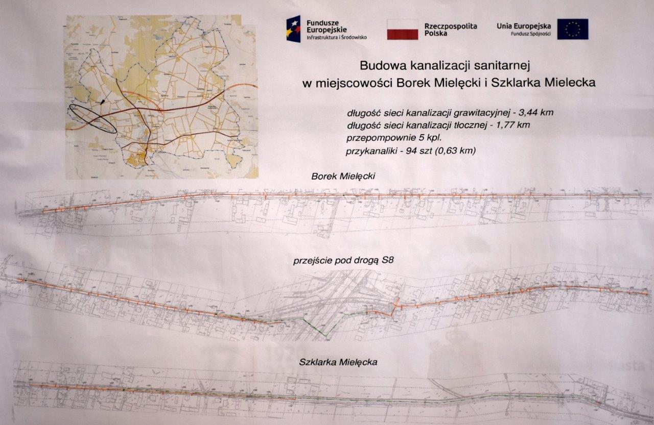 mapa inwestycji 