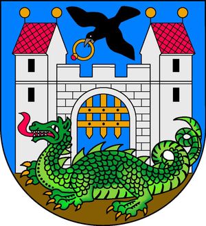 Herb miasta Trutnov