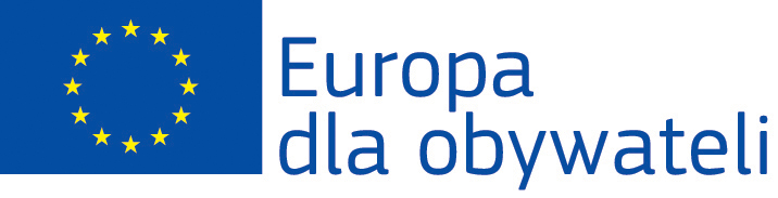 Logo UE - Europa dla Obywateli
