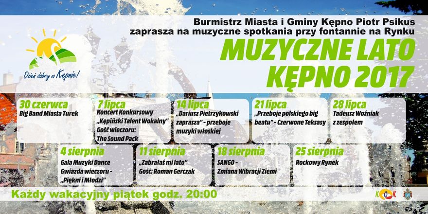 Muzyczne ptaki 2017