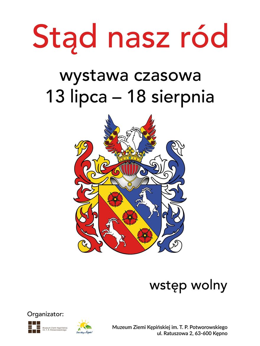 Stąd nasz ród - Plakat